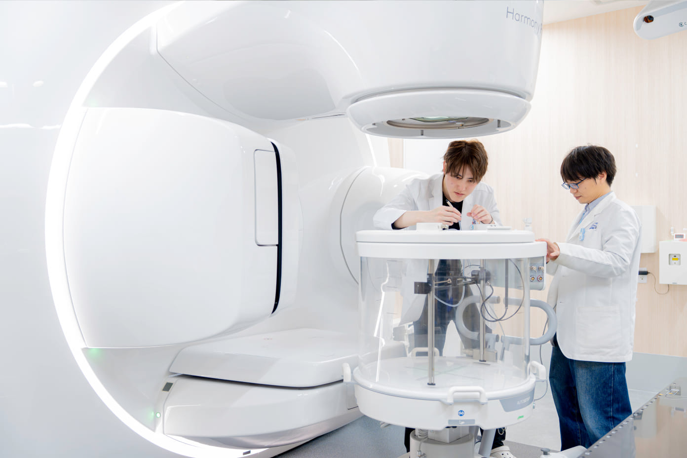 楠本 多聞の仕事風景