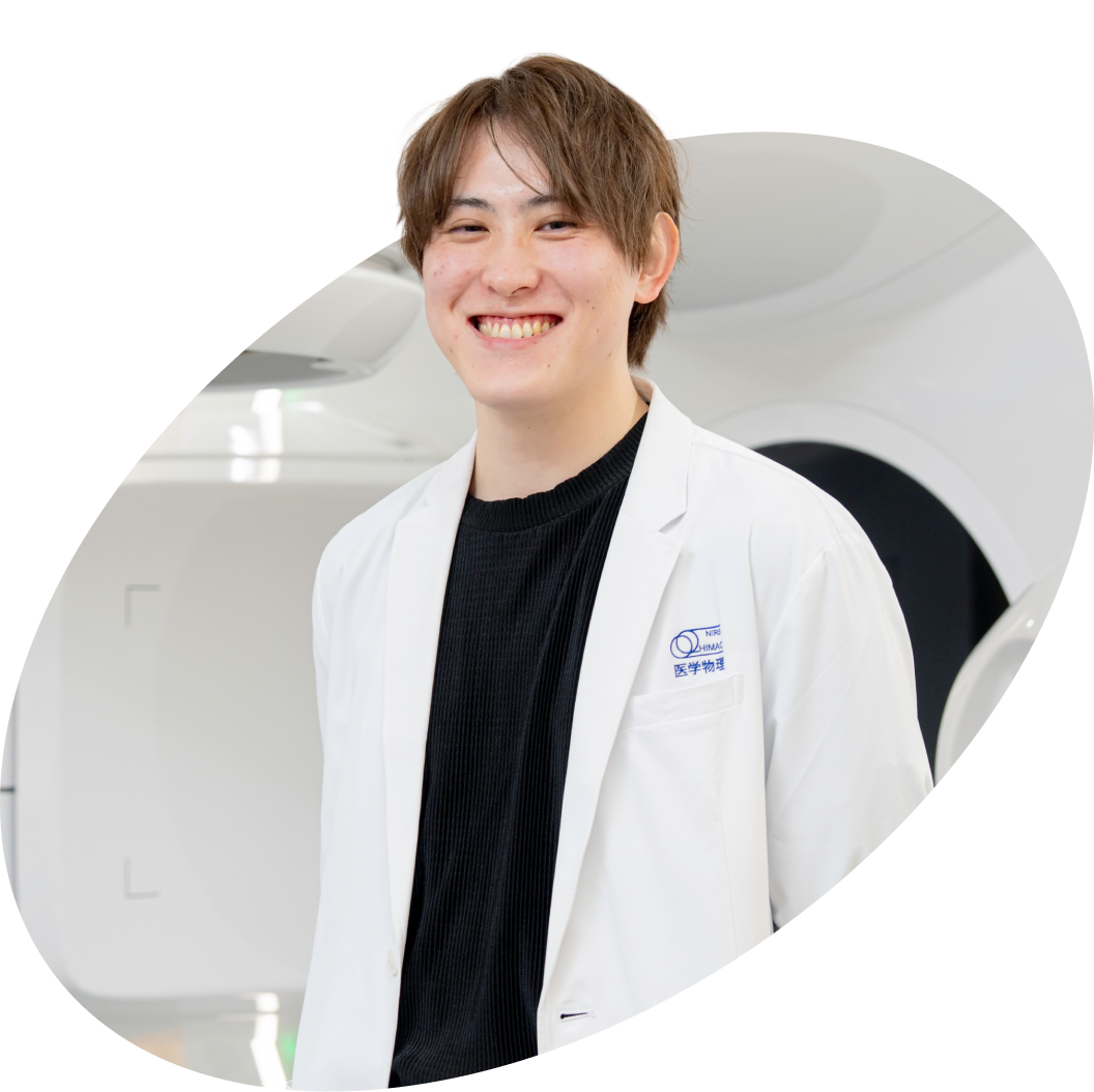 藤森 康平 職員の写真